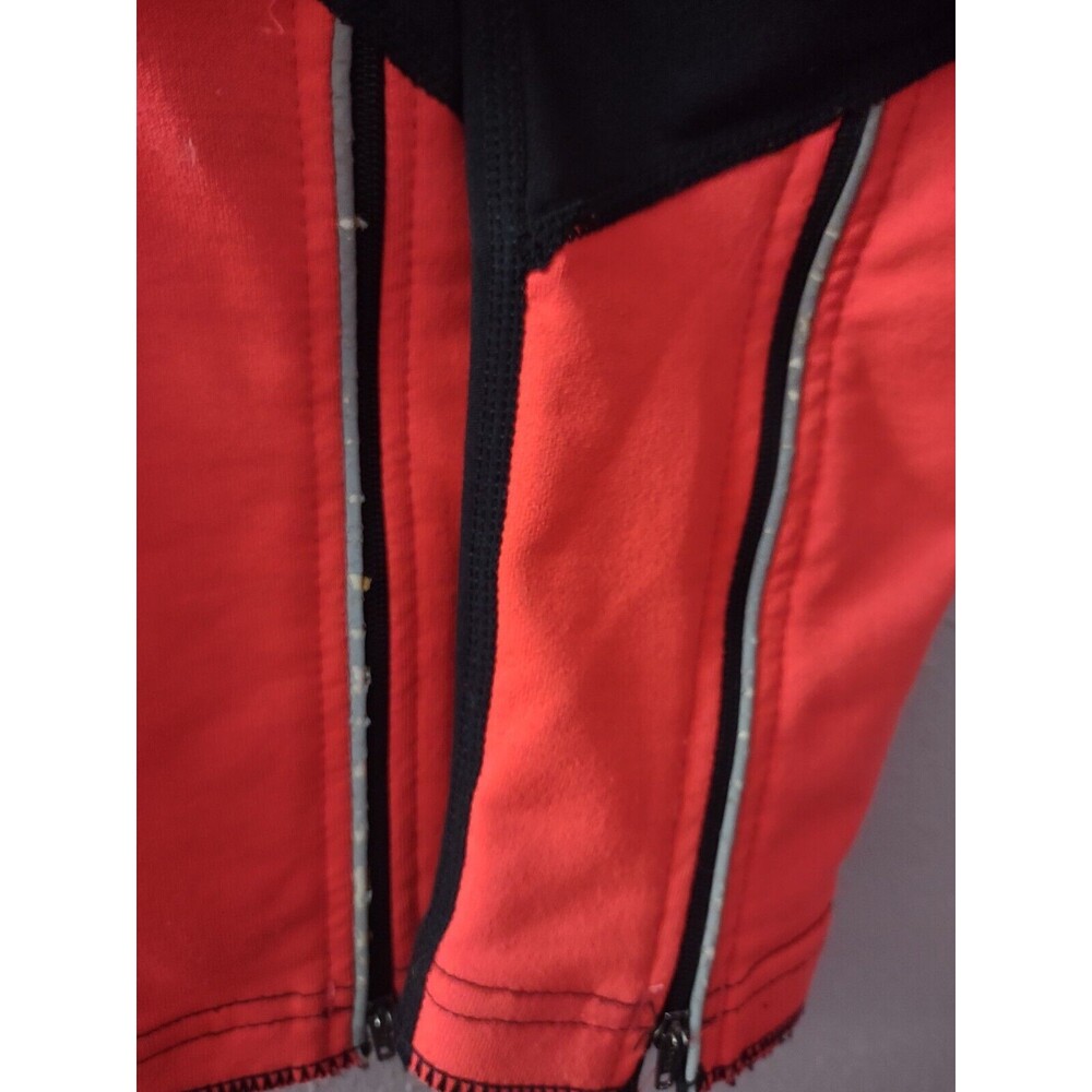 Vintage Nike Echelon Cycling/Running Pants Size Medium Black Made in USA - Picture 16 of 16